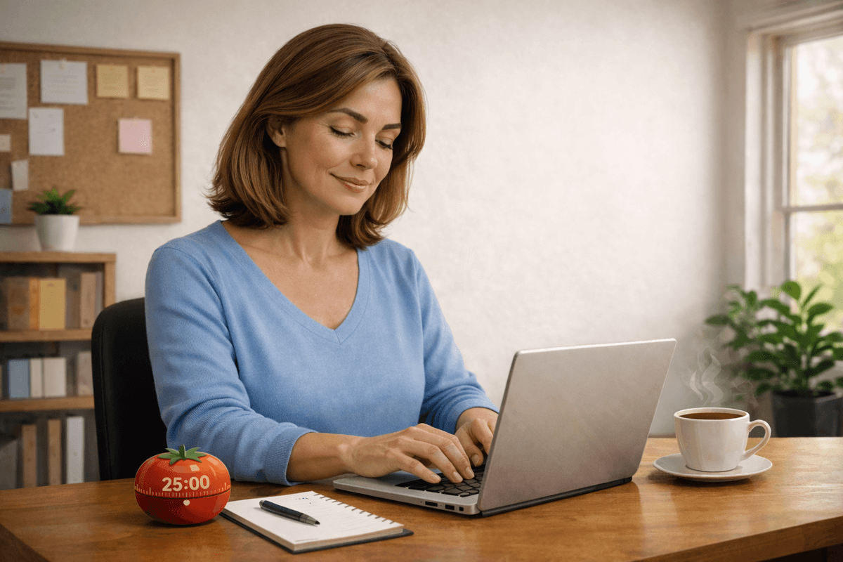 Pomodoro Yöntemi: Yanlış Yapılan 5 Hata
